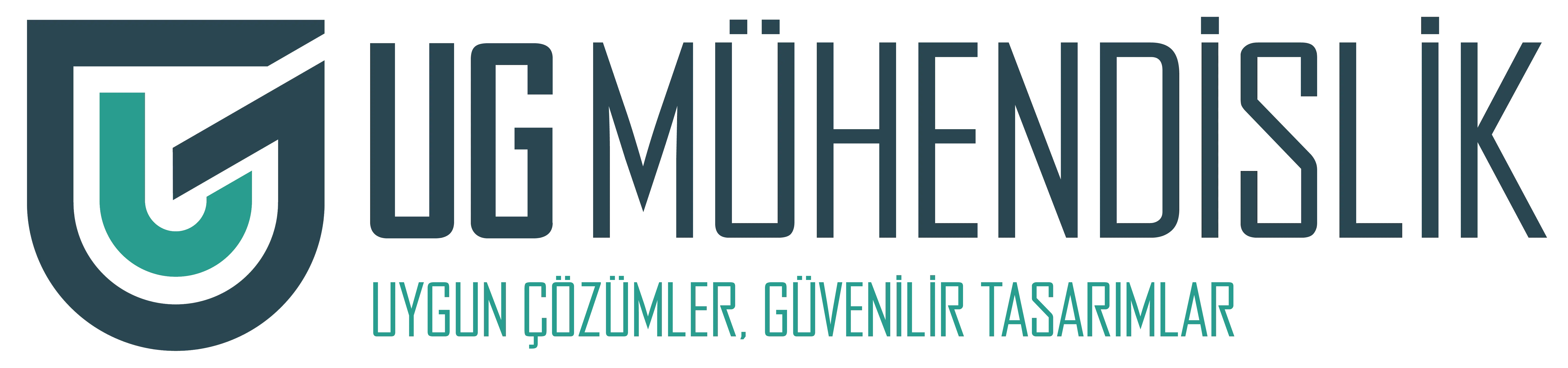 UG Mühendislik Logo